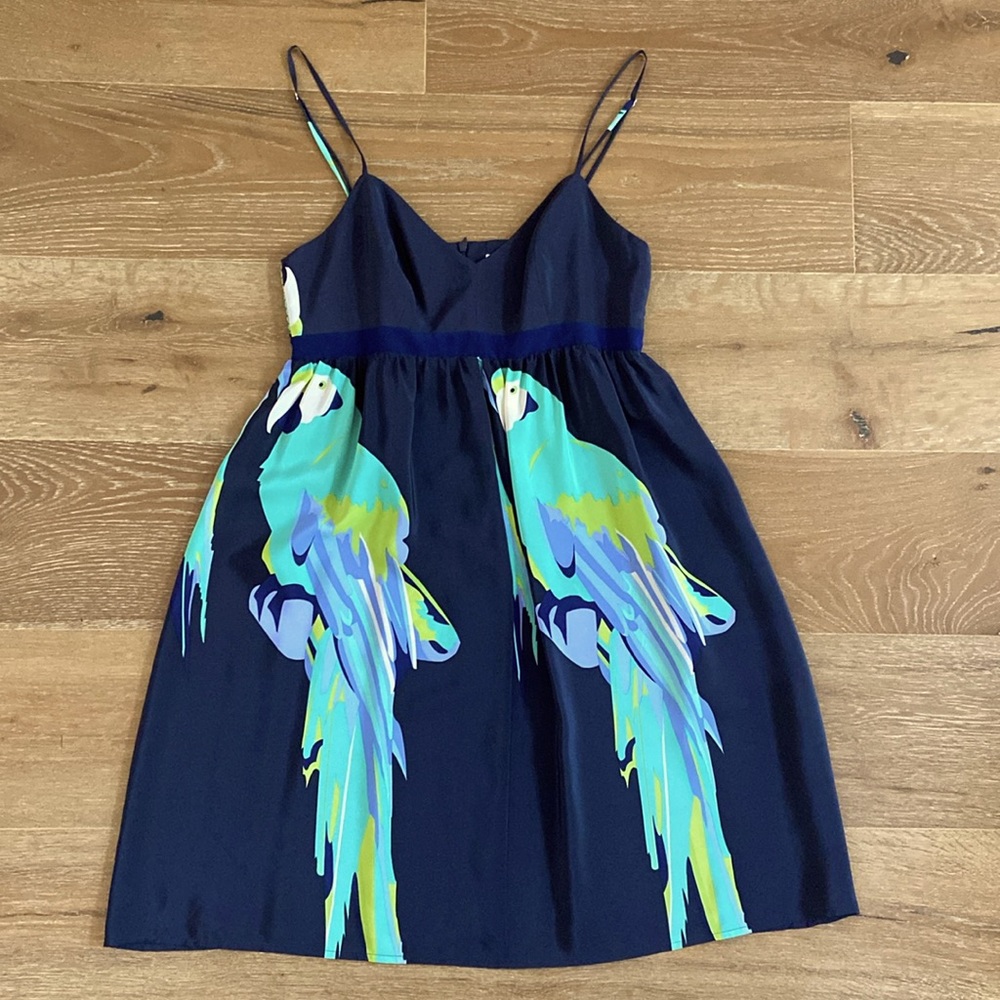 Brand-new, with tag, strap slip dress